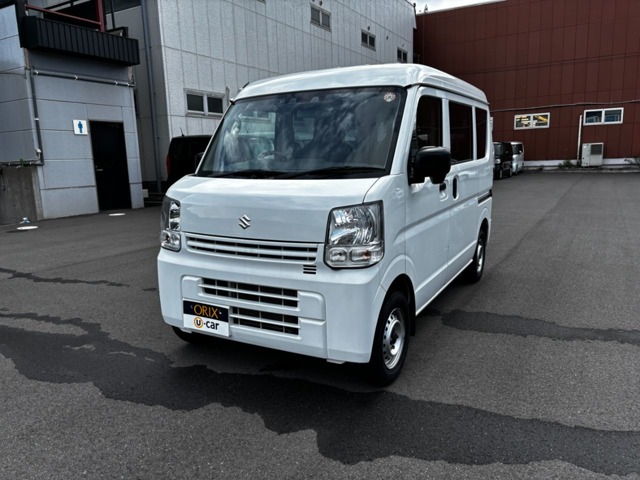 Suzuki Every 2