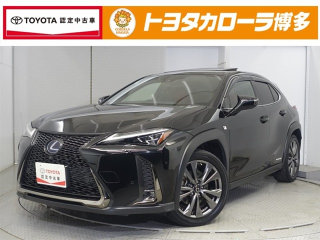 2019 Lexus UX