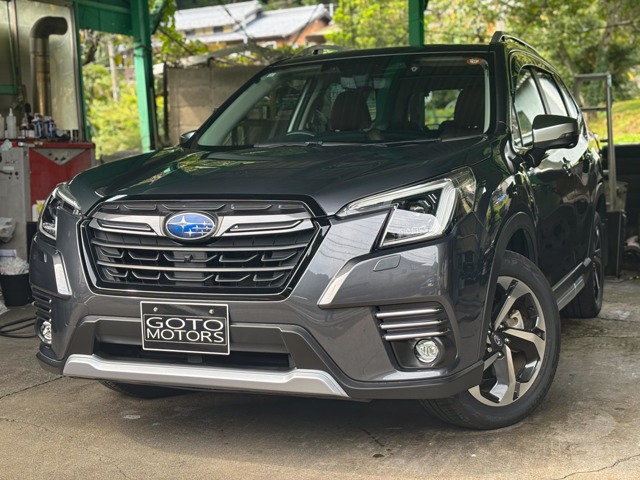 2021 Subaru Forester
