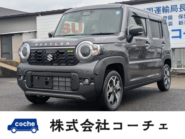 2026 Suzuki Hustler