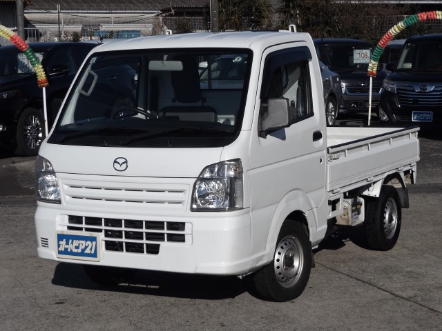 2018 Mazda Scrum Truck