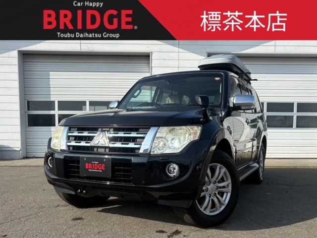 Mitsubishi Pajero 1