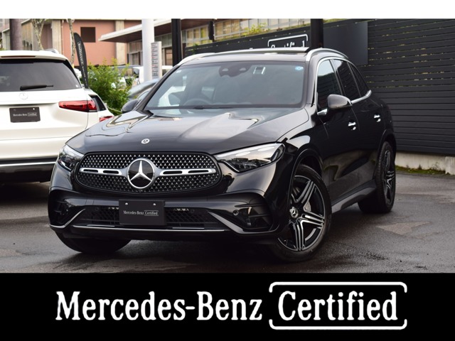 Mercedes-Benz GLC 1