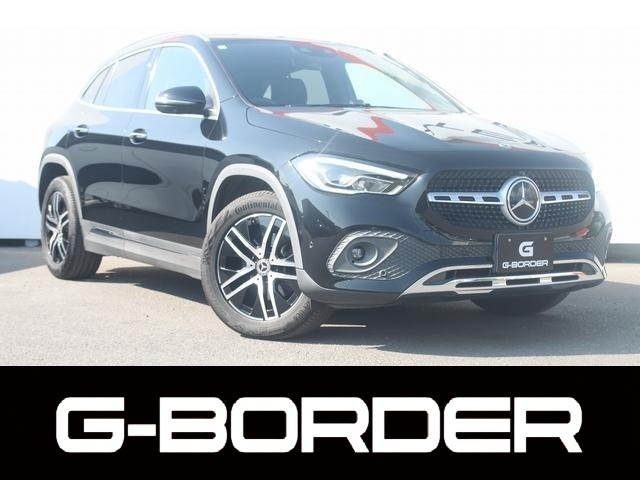 Mercedes-Benz GLA-Class 1