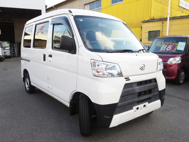 2021 Daihatsu Hijet Cargo