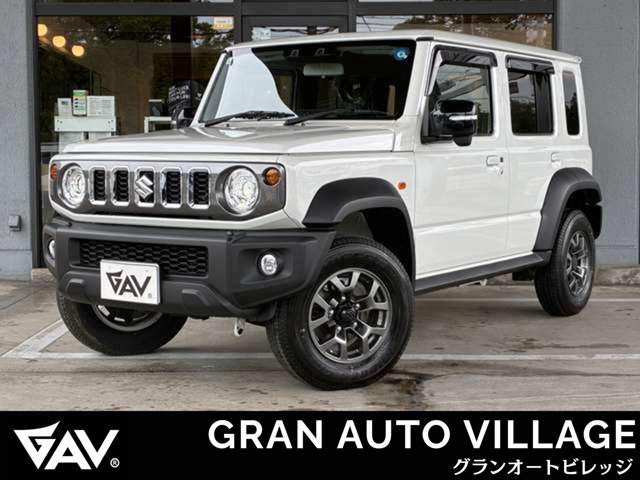 Suzuki Jimny Nomade 1