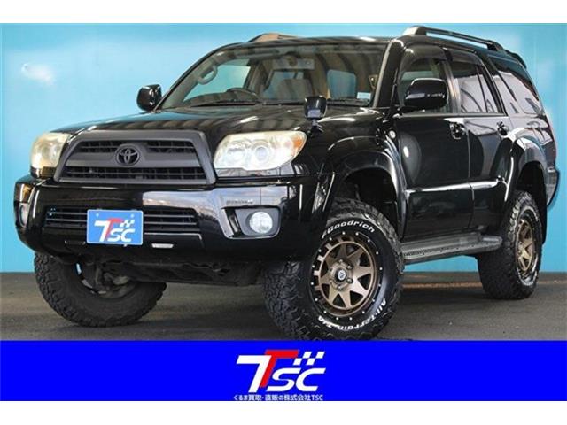 Toyota Hilux Surf 2