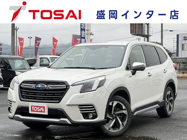Subaru Forester 1
