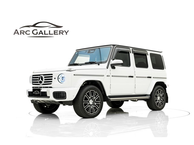 2024 Mercedes-Benz G-Class