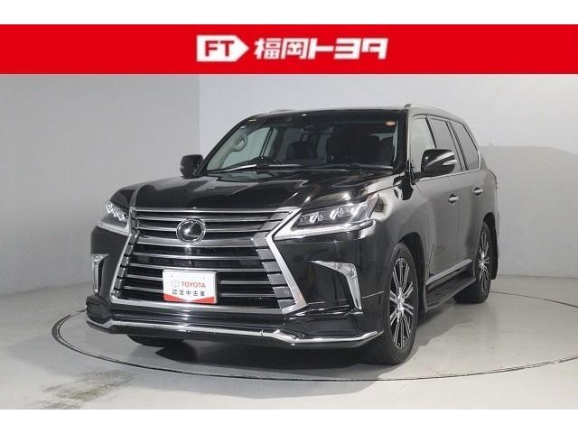 2018 Lexus LX