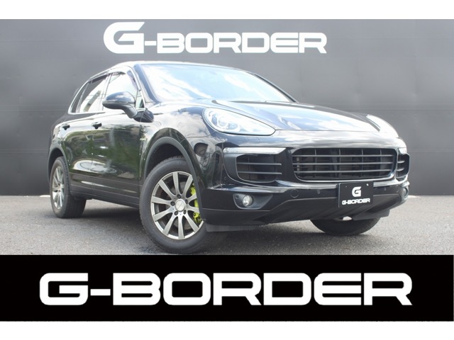 Porsche Cayenne 2