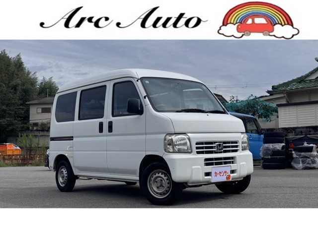 2014 Honda Acty Van