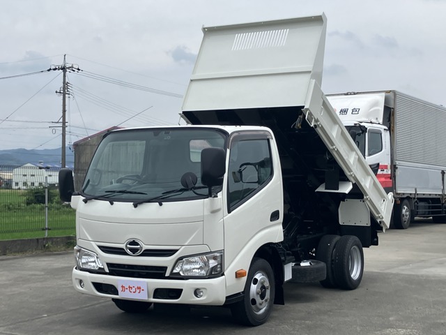 2017 Hino Dutro