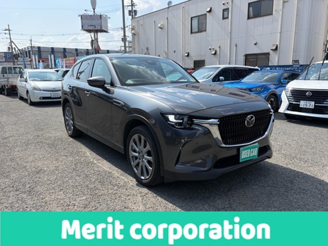 2024 Mazda CX-60
