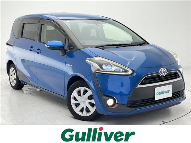 2017 Toyota Sienta