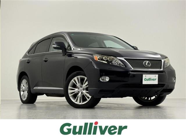 2011 Lexus RX