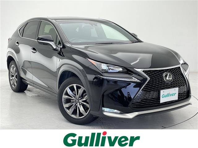 Lexus NX 1