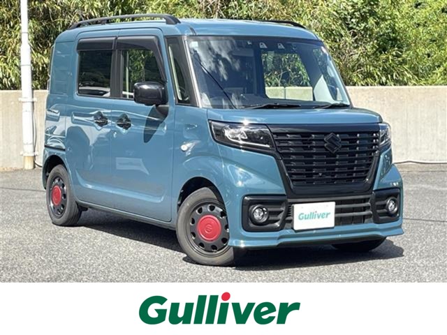 Suzuki Spacia Base 1