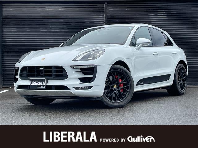 Porsche Macan 1