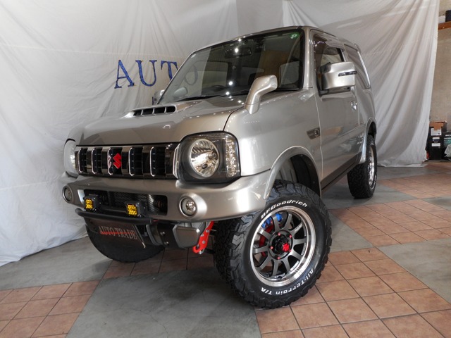 2015 Suzuki Jimny