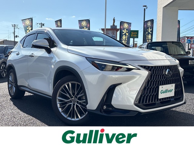 Lexus NX 2