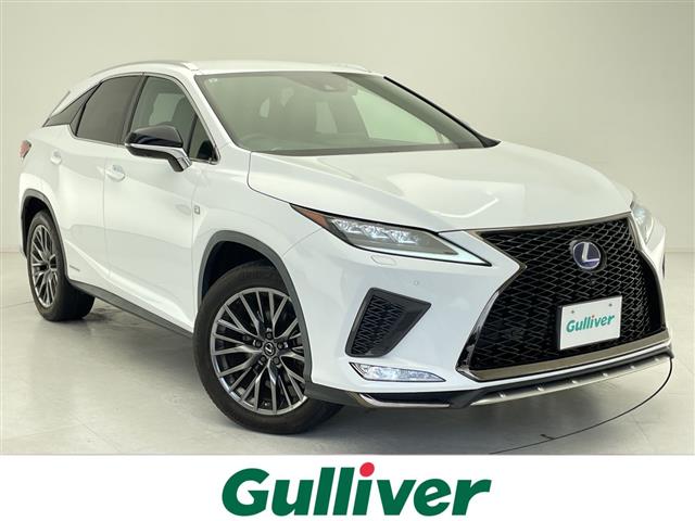 Lexus RX 1