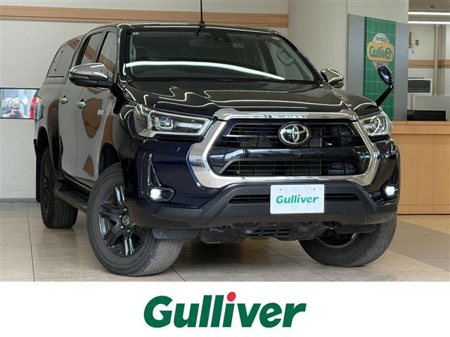 2020 Toyota Hilux