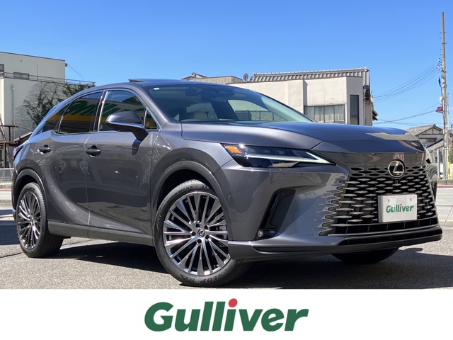 Lexus RX 2