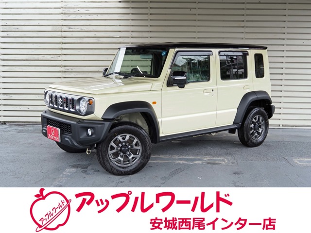 2026 Suzuki Jimny Nomade