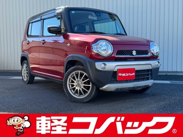2015 Suzuki Hustler