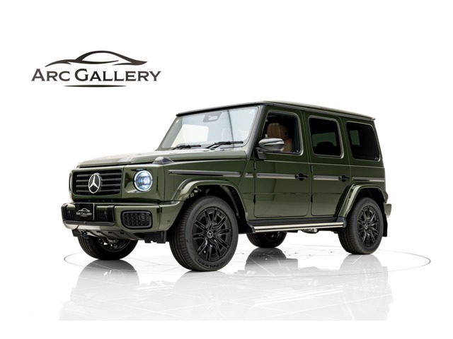 2026 Mercedes-Benz G-Class