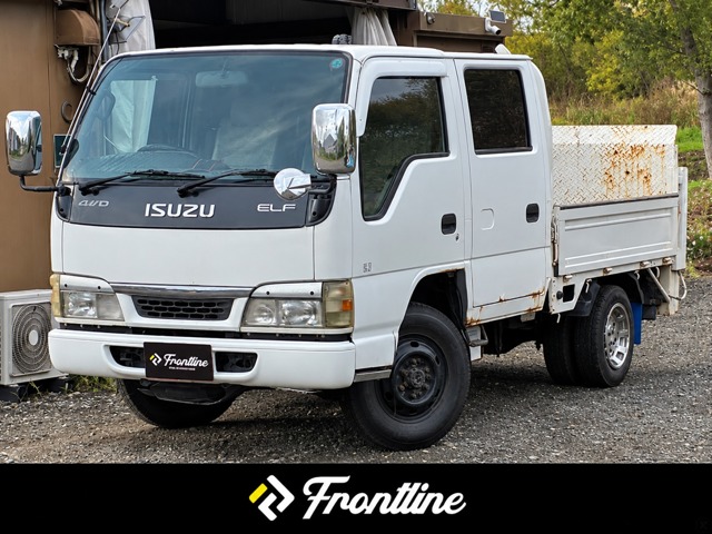 2003 Isuzu Elf