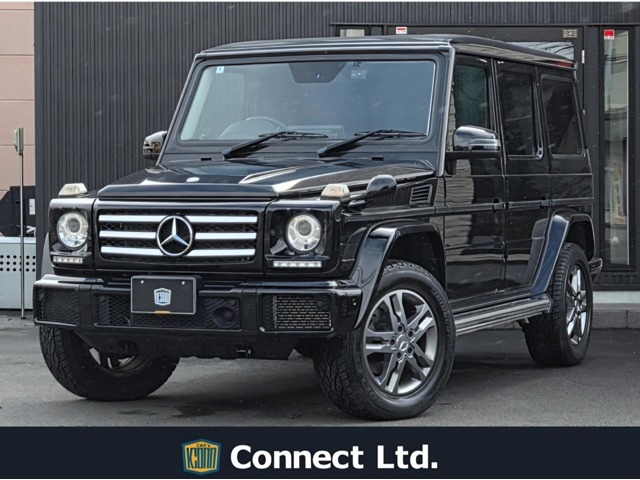 Mercedes-Benz G-Class 1