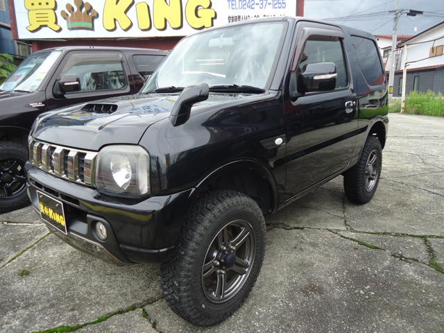 2015 Suzuki Jimny