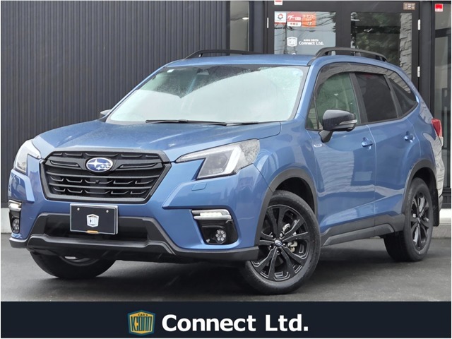 Subaru Forester 1