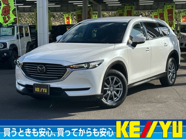 2019 Mazda CX-8