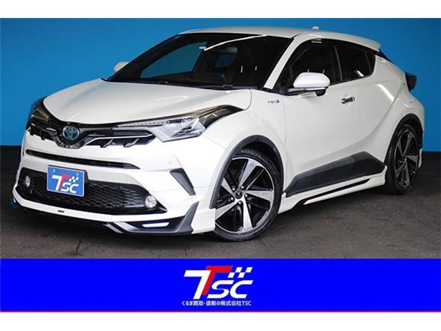 Toyota C-HR 1