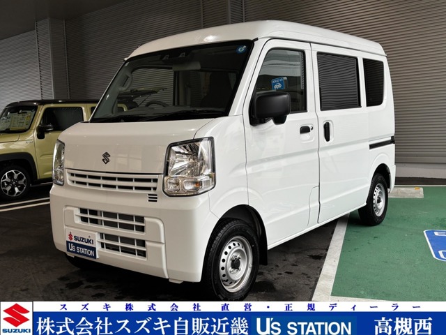 2026 Suzuki Every