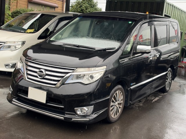 2015 Nissan Serena