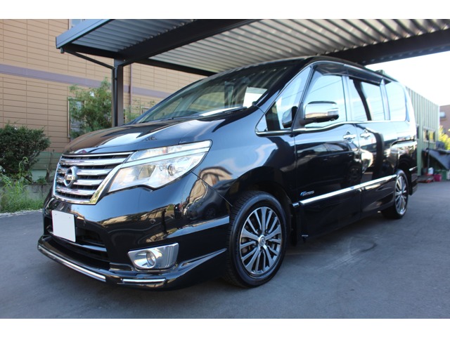 Nissan Serena 2