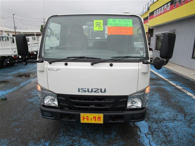 2019 Isuzu Elf