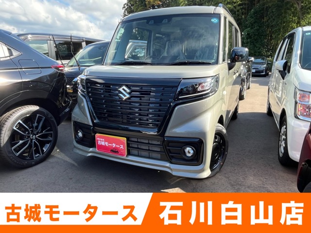 Suzuki Spacia Base 1