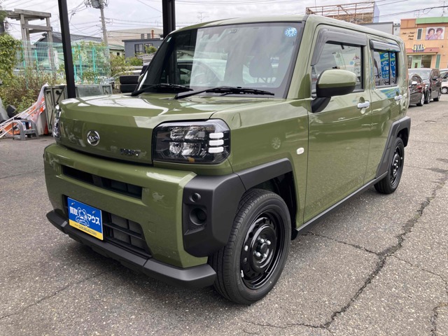 2026 Daihatsu Taft
