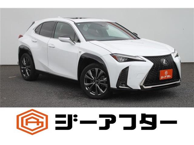 2019 Lexus UX