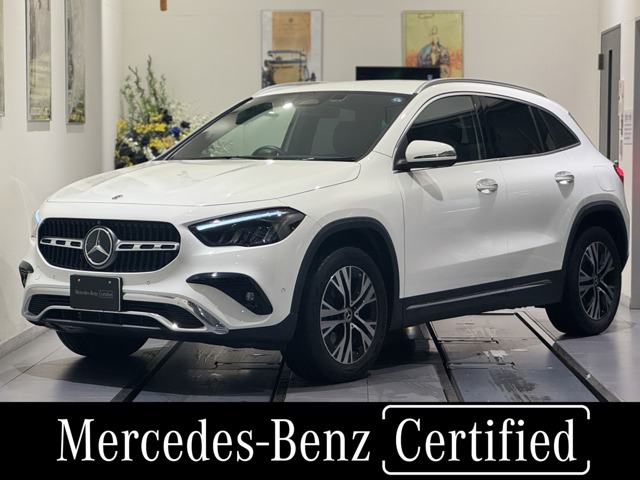 2025 Mercedes-Benz GLA-Class