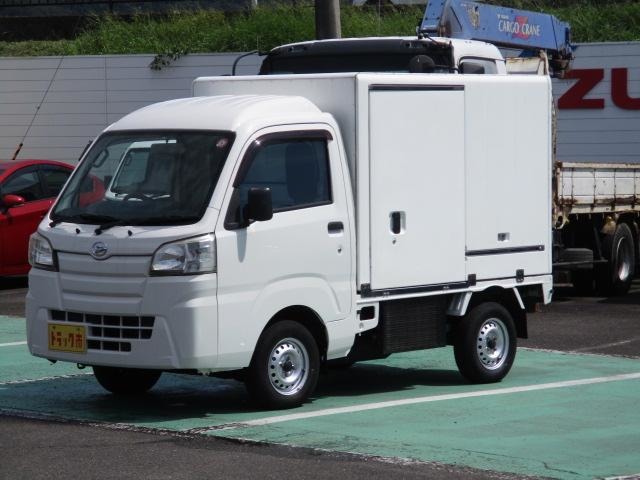2017 Daihatsu Hijet Truck