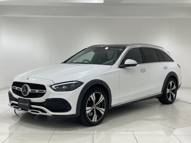 2023 Mercedes-Benz CClass All-Terrain