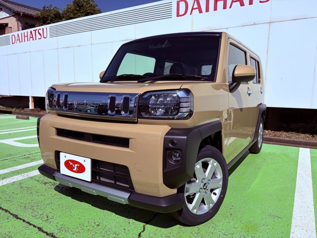 2025 Daihatsu Taft