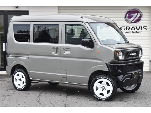 Suzuki Every 1