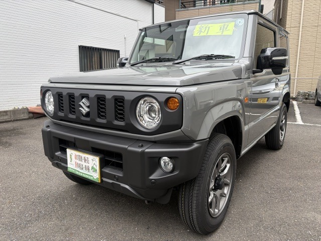 Suzuki Jimny 1